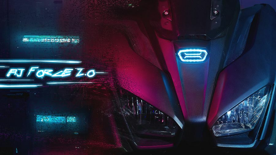 AJ燈藝 FORCE2.0 AJF2幻彩小燈