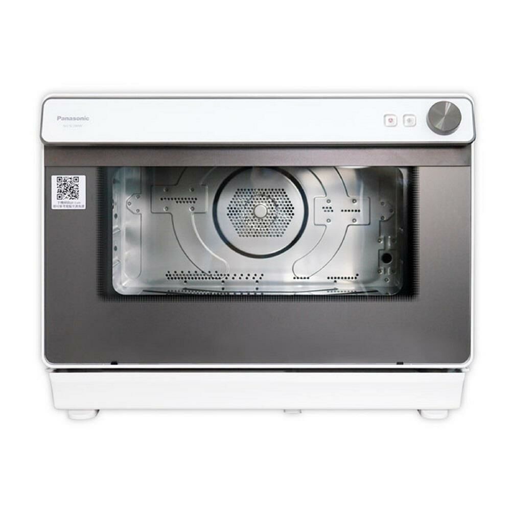 樂聲 Panasonic   NU-SC280W‧座檯式蒸氣焗爐‧31公升‧香港行貨,原廠1年保養‧