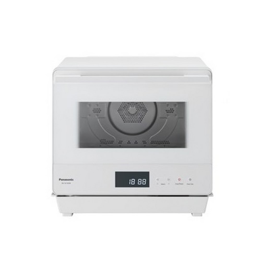 樂聲 Panasonic  NU-SC102W‧座檯式蒸氣焗爐‧20公升‧香港行貨,原廠1年保養‧