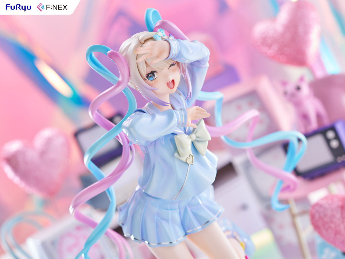"NEEDY STREAMER OVERLOAD" OMGkawaiiAngel 1/7 Scale Figure