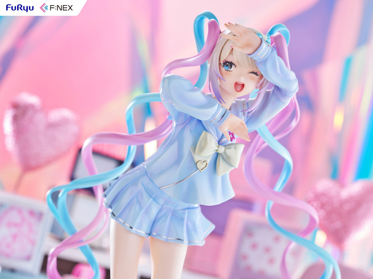 "NEEDY STREAMER OVERLOAD" OMGkawaiiAngel 1/7 Scale Figure