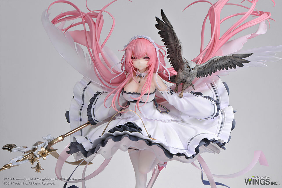 "Azur Lane" Perseus Light Clothing Ver.