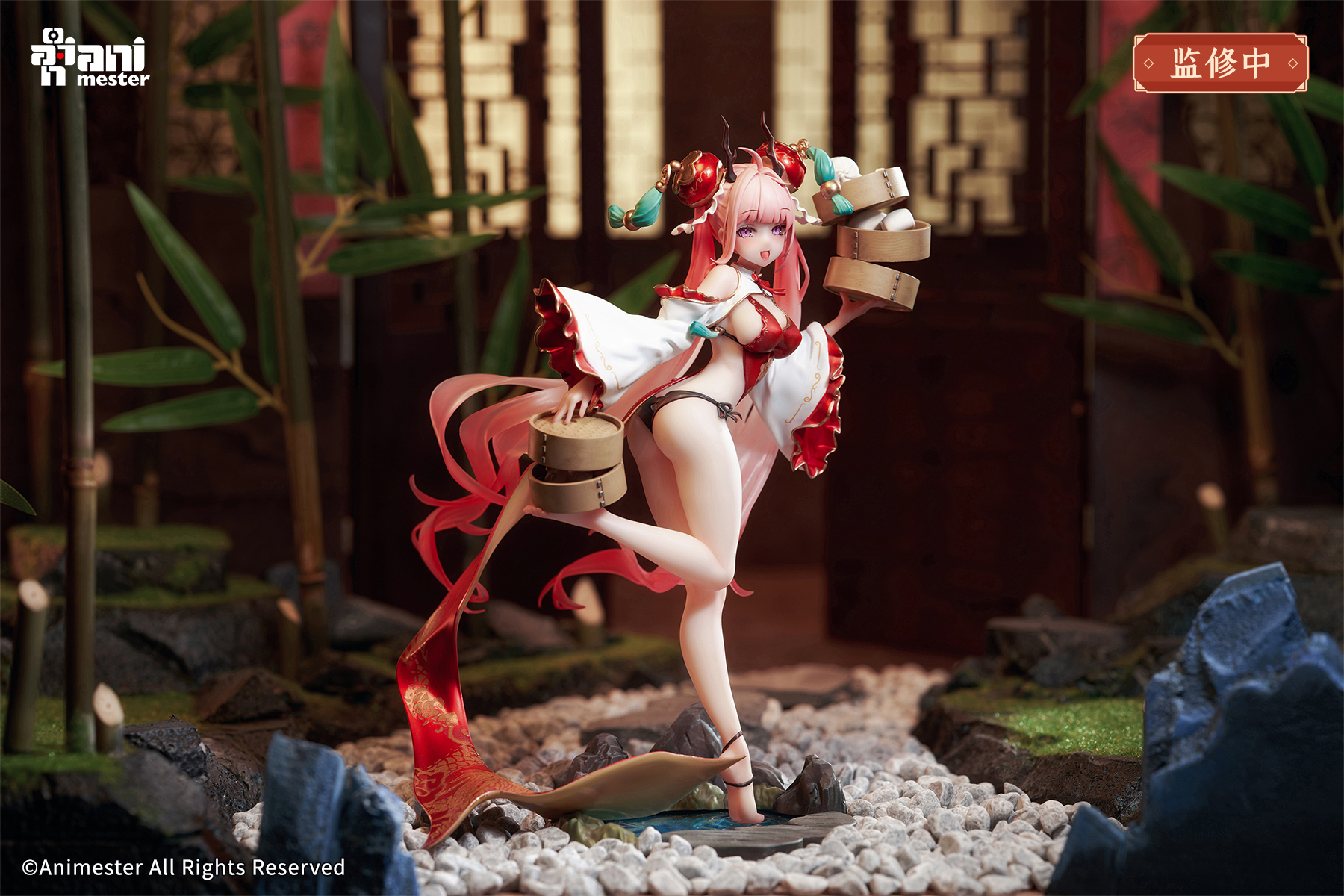 ANIMESTER LONG XIAOLING HAPPY DRAGON YEAR VER. 1/7 SCALE FIGURE