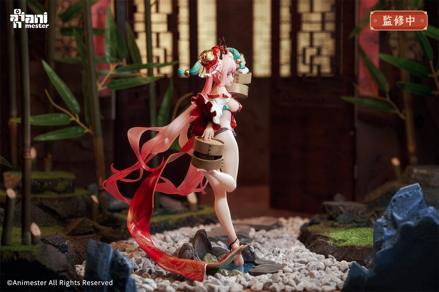 ANIMESTER LONG XIAOLING HAPPY DRAGON YEAR VER. 1/7 SCALE FIGURE