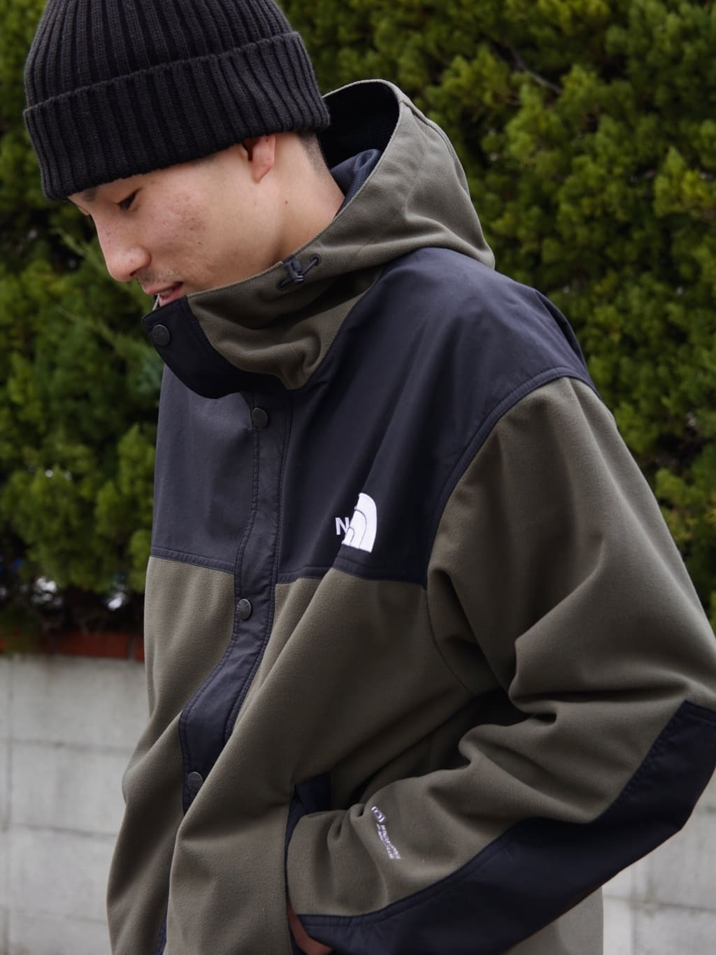 日本 TNF WP Pamir Jacket