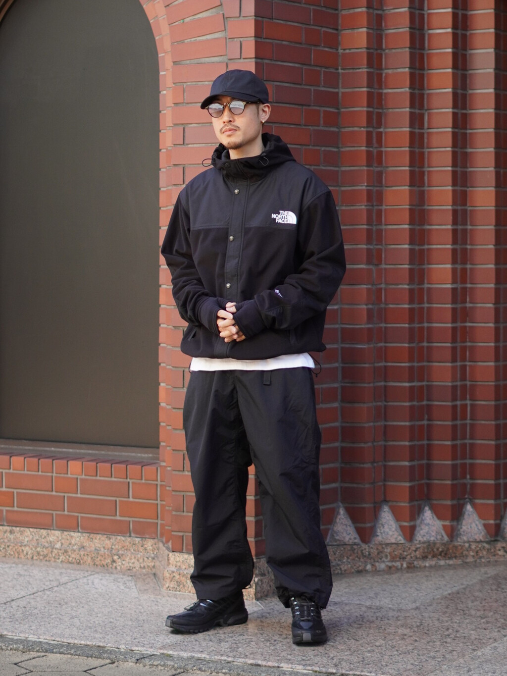 日本 TNF WP Pamir Jacket