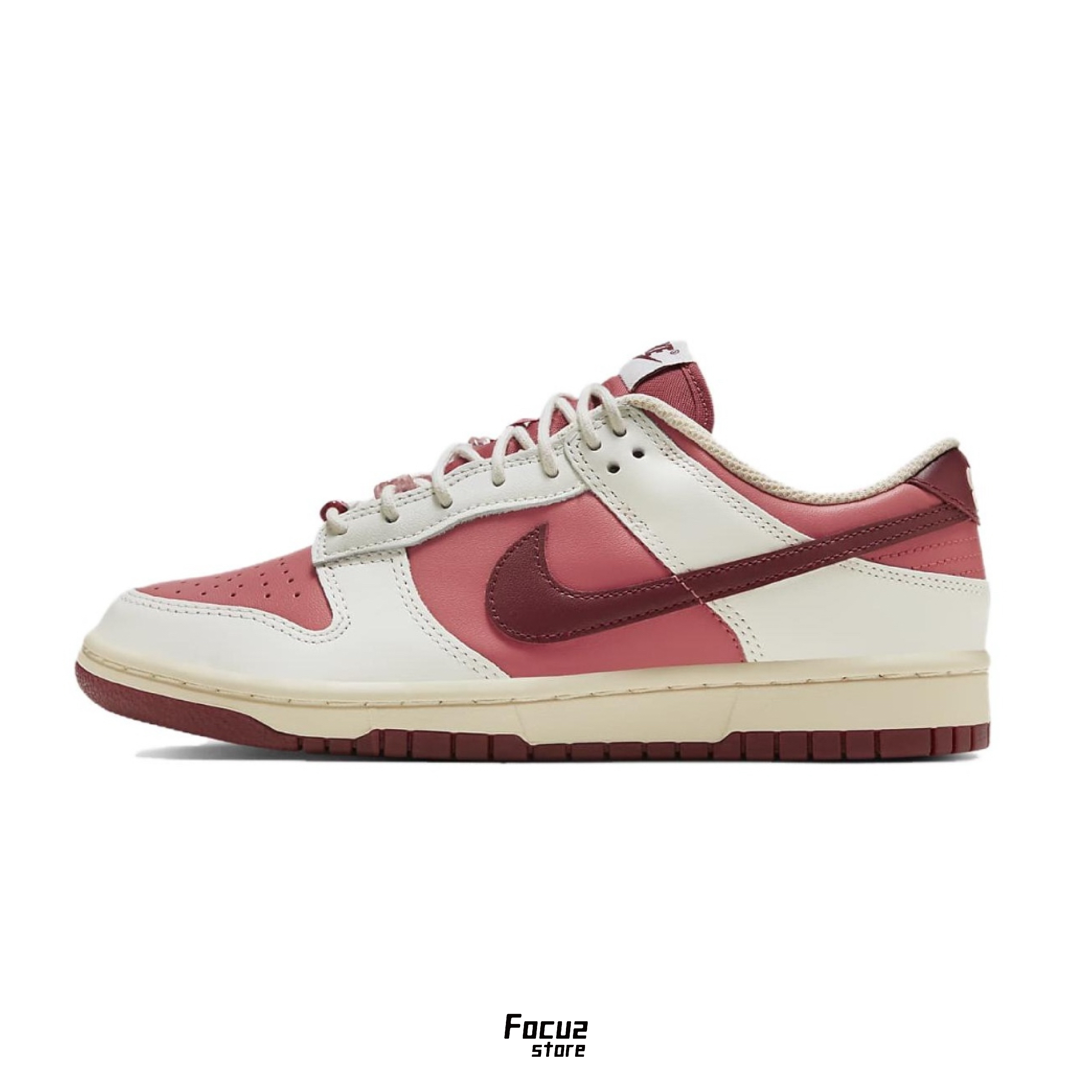 【Focus Store】預購 Wmns Nike Dunk Low "Valentine's Day 2024 Alternate" 情人節限定 白紅 HF0736-161