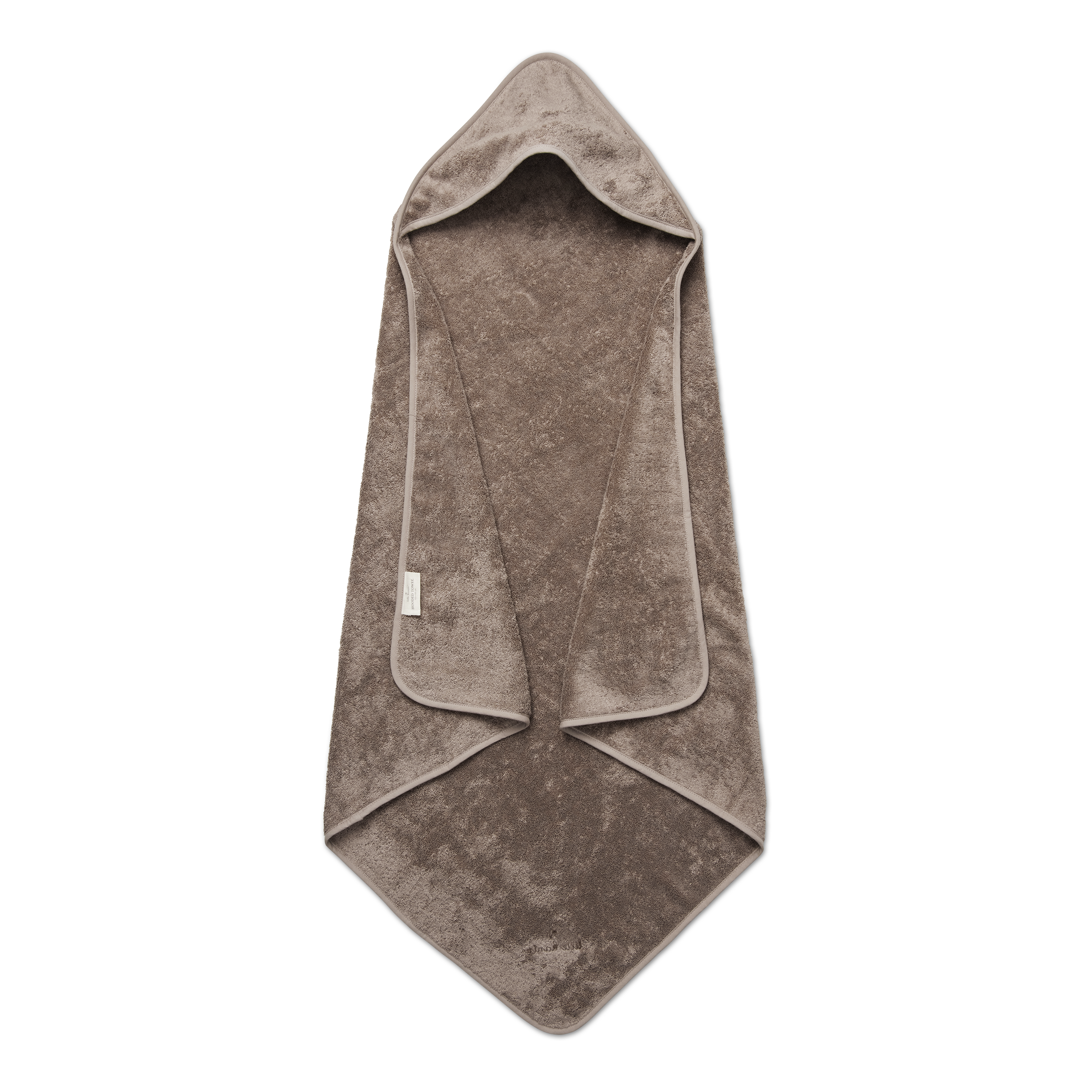 100% 有機棉嬰兒連帽毛巾/Atmosphere100x100