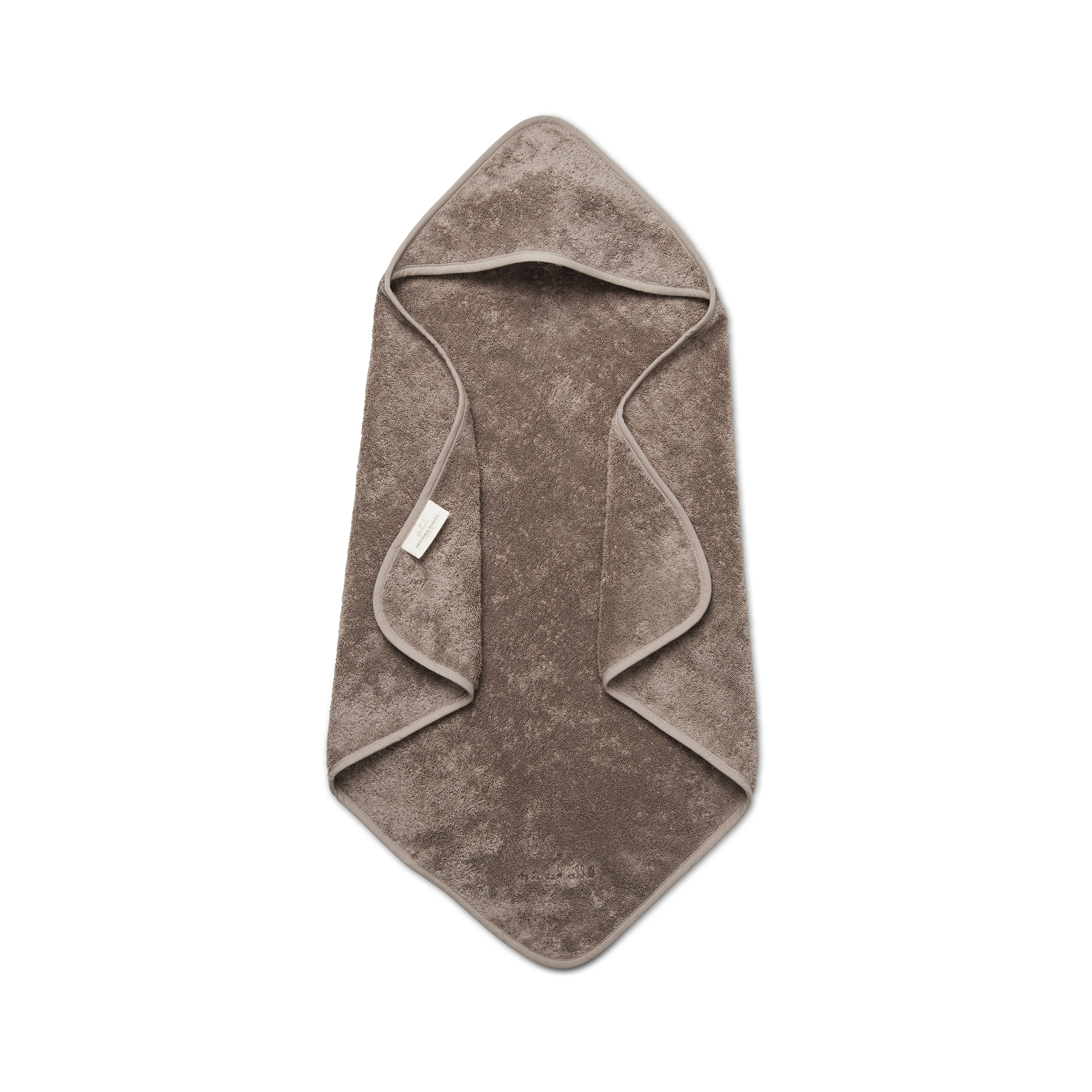 100% 有機棉嬰兒連帽毛巾/Atmosphere70x70