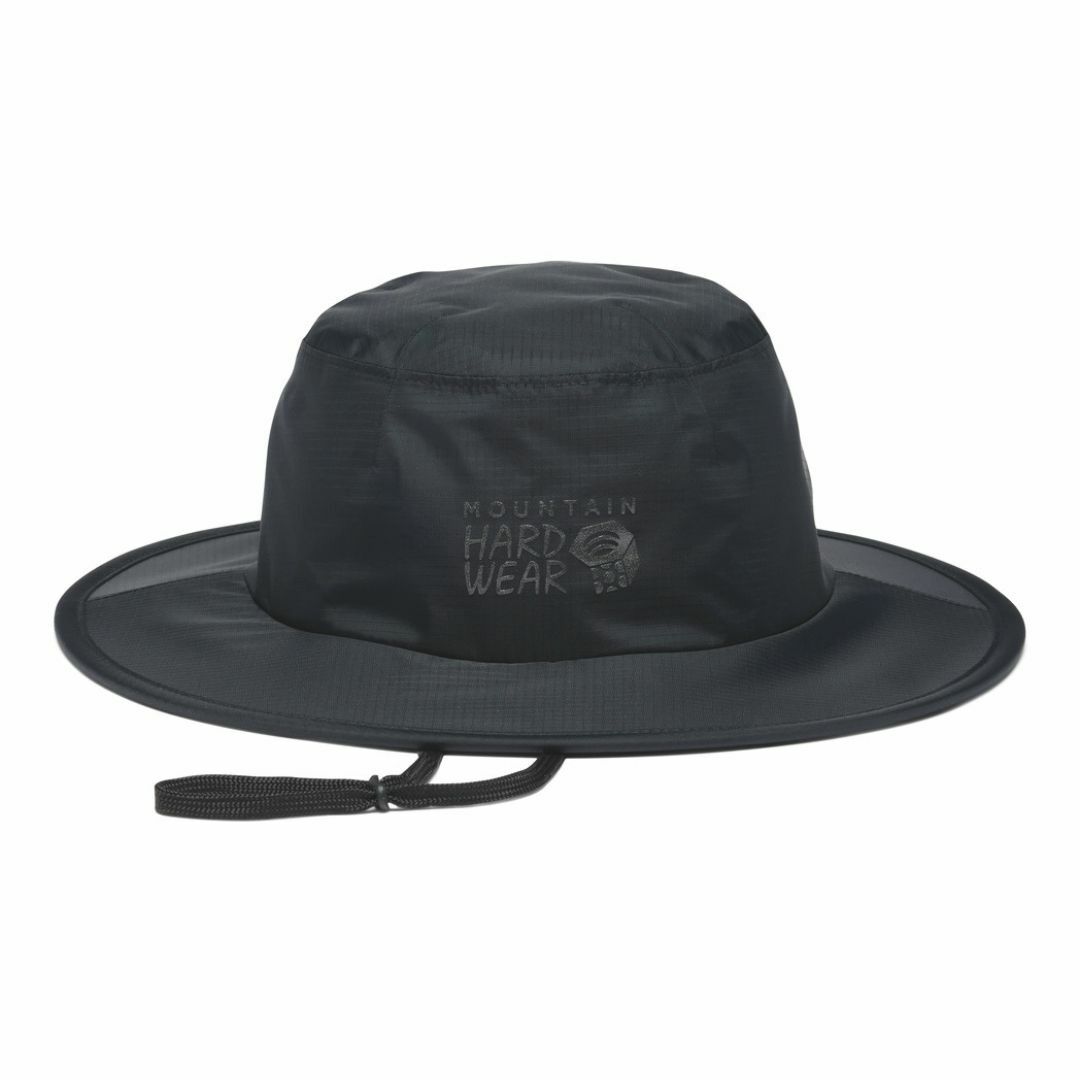 Mountain Hardwear 防水帽/ Threshold Rain Hat 黑 (MHW2068321010)