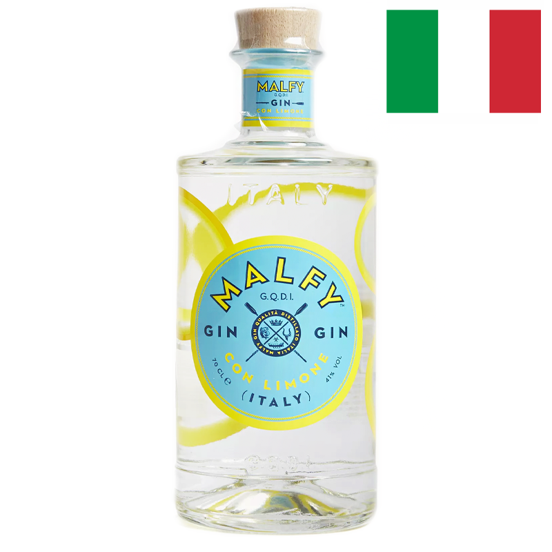 Malfy Gin - Con Limone 41%