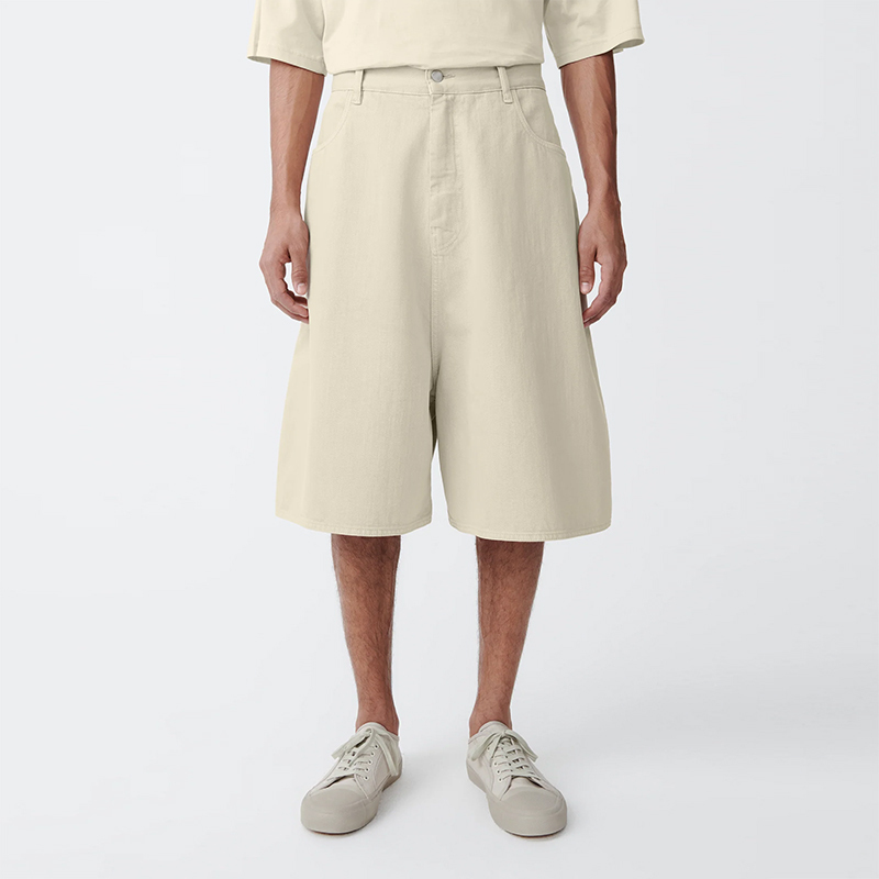 ショートパンツ STUDIO NICHOLSON SS23 'Rio' bermuda shorts (RIO SHELL) Studio Nicholson 'rio' Bermuda Shorts | italist