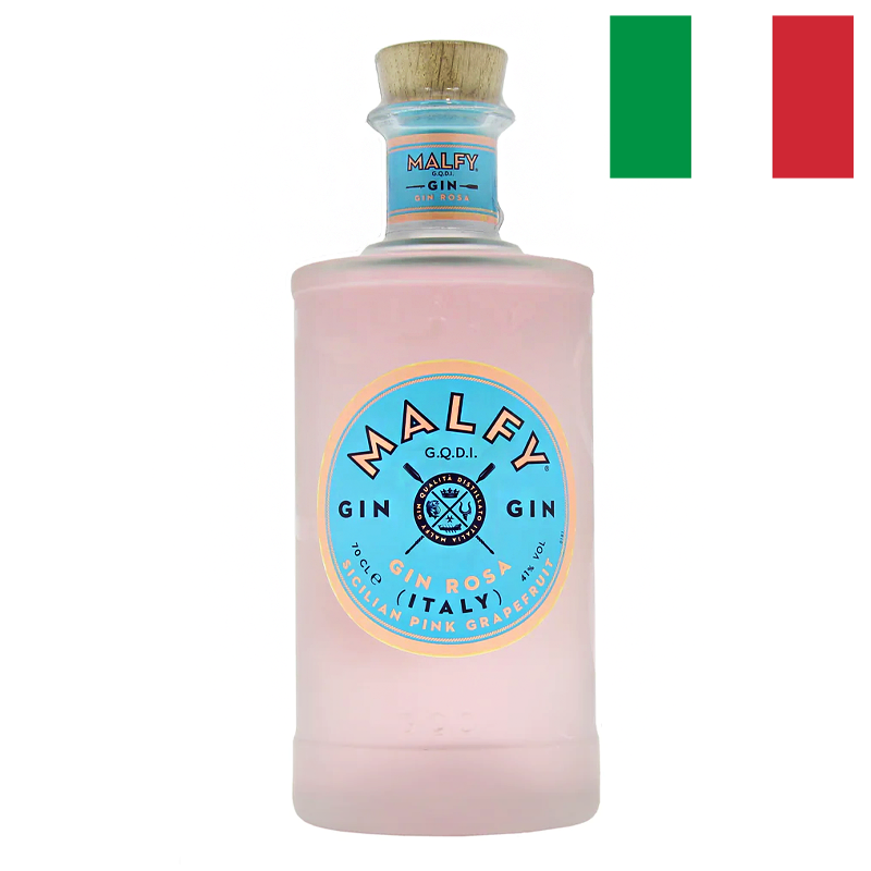 Malfy Gin - Rose 41%