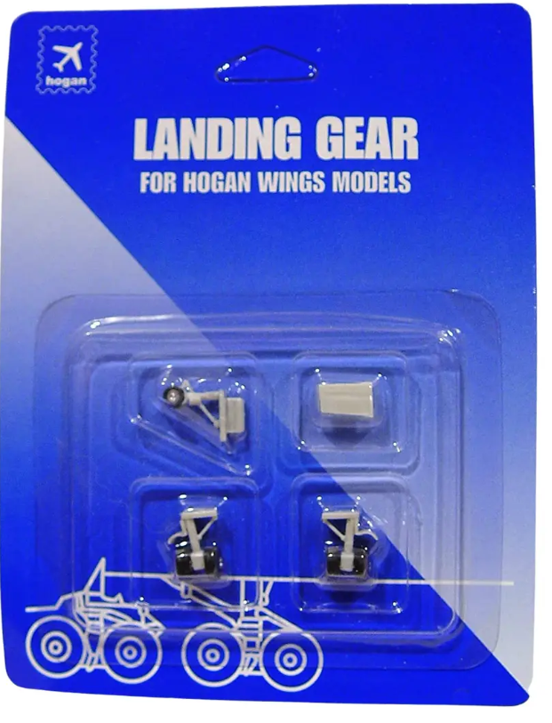 Hogan wings  1/200 波音737-700、波音737-800、波音737-900 起落架機輪組