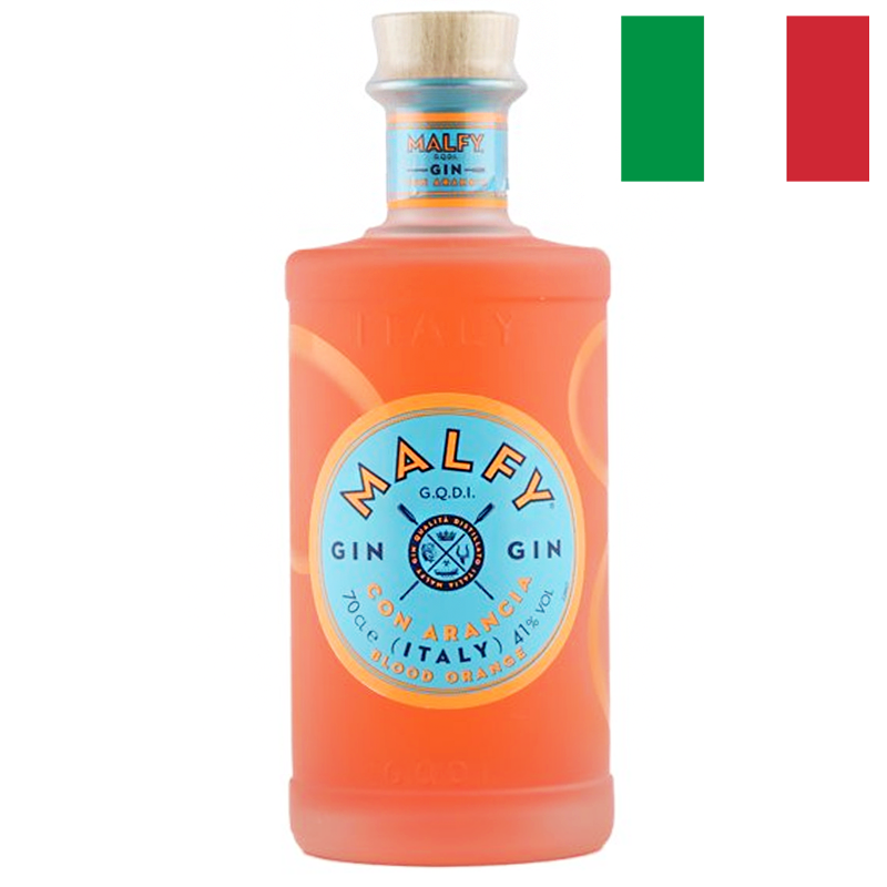 Malfy Gin - Con Arancia 41%