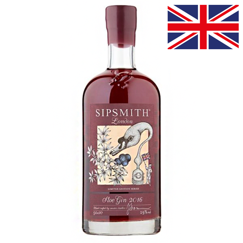 Sipsmith SLOE Gin 29%