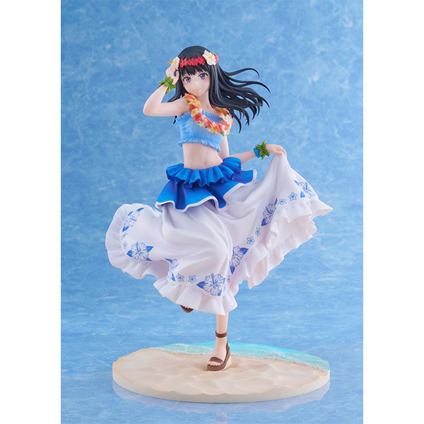 井之上瀧奈  夏威夷Ver.  1/7 Scale Figure