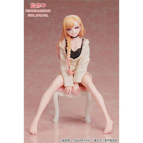 戀上換裝娃娃 喜多川海夢(Loungewear version) NONscale figure