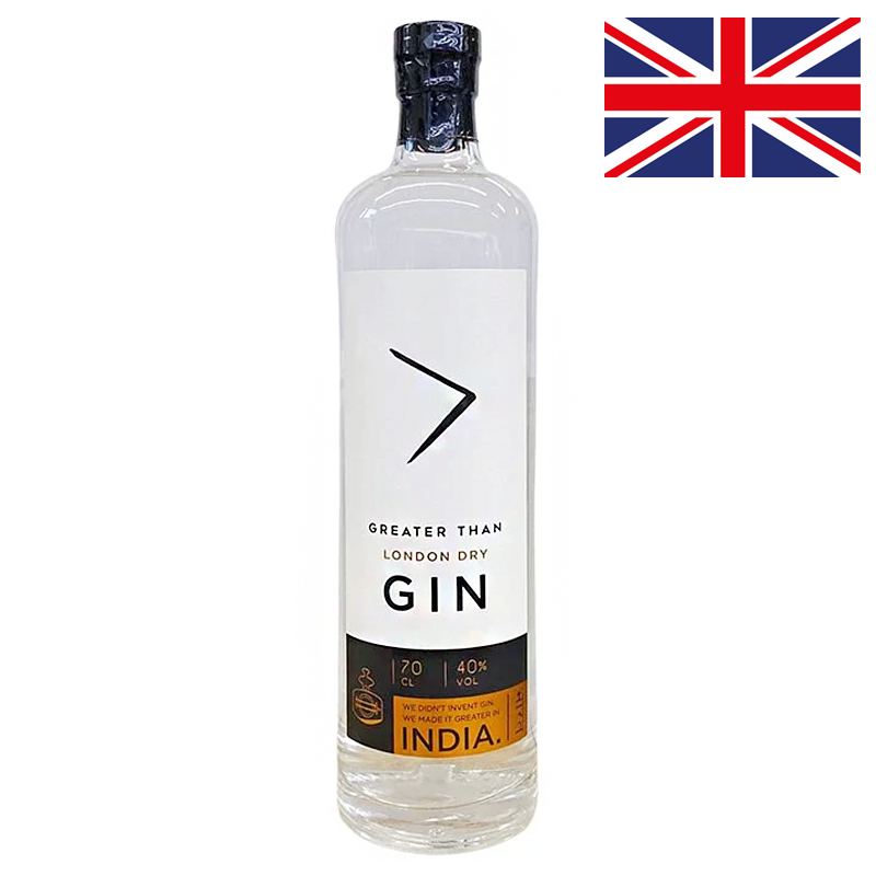 Greater Than London Dry Gin 42.8%