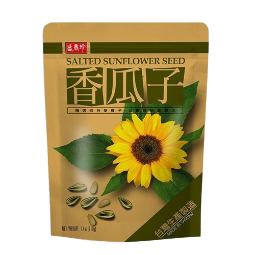 盛香珍 - 香瓜子 190g