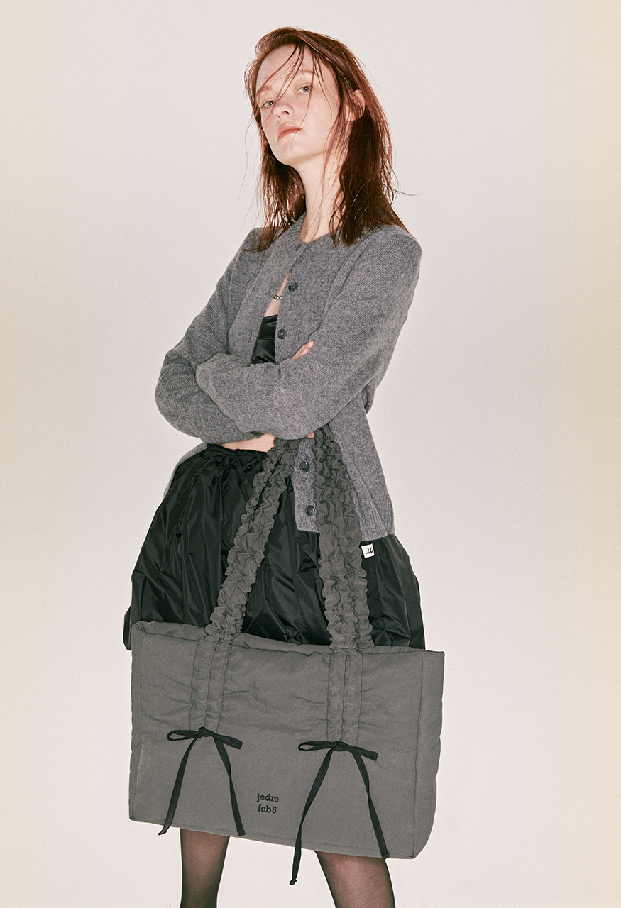 JEDREFEB5 BUTTERFLY SHOULDER BAG LARGE