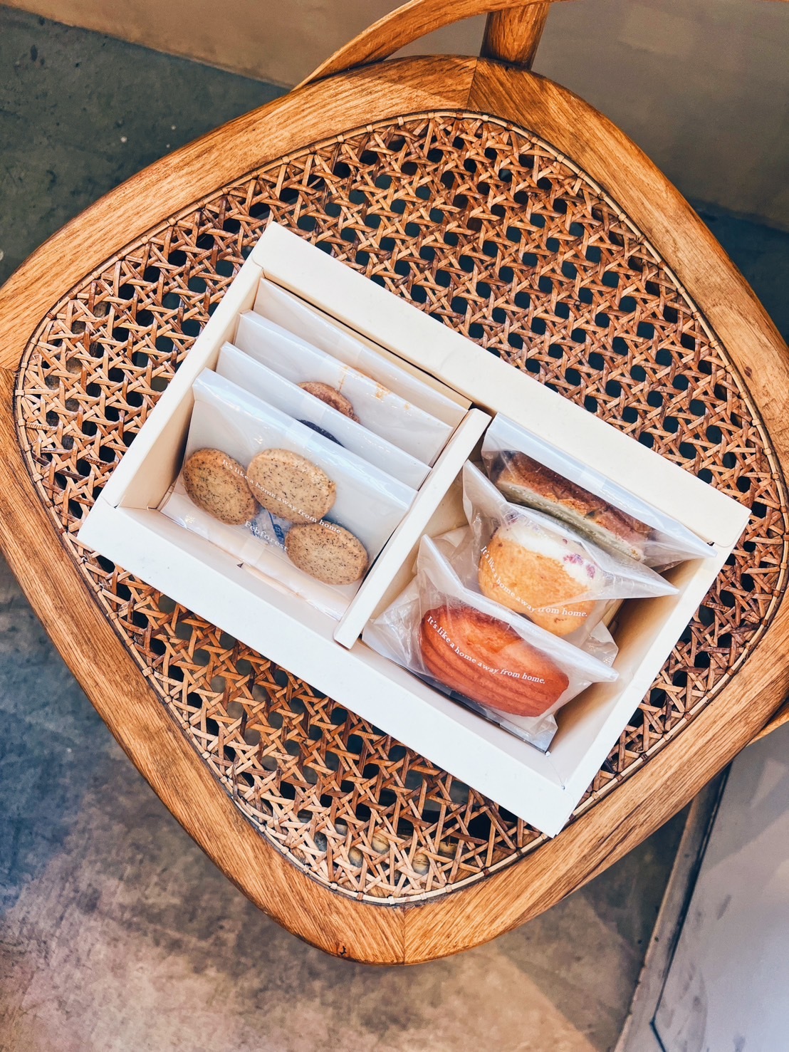 送子鳥彌月禮盒款C