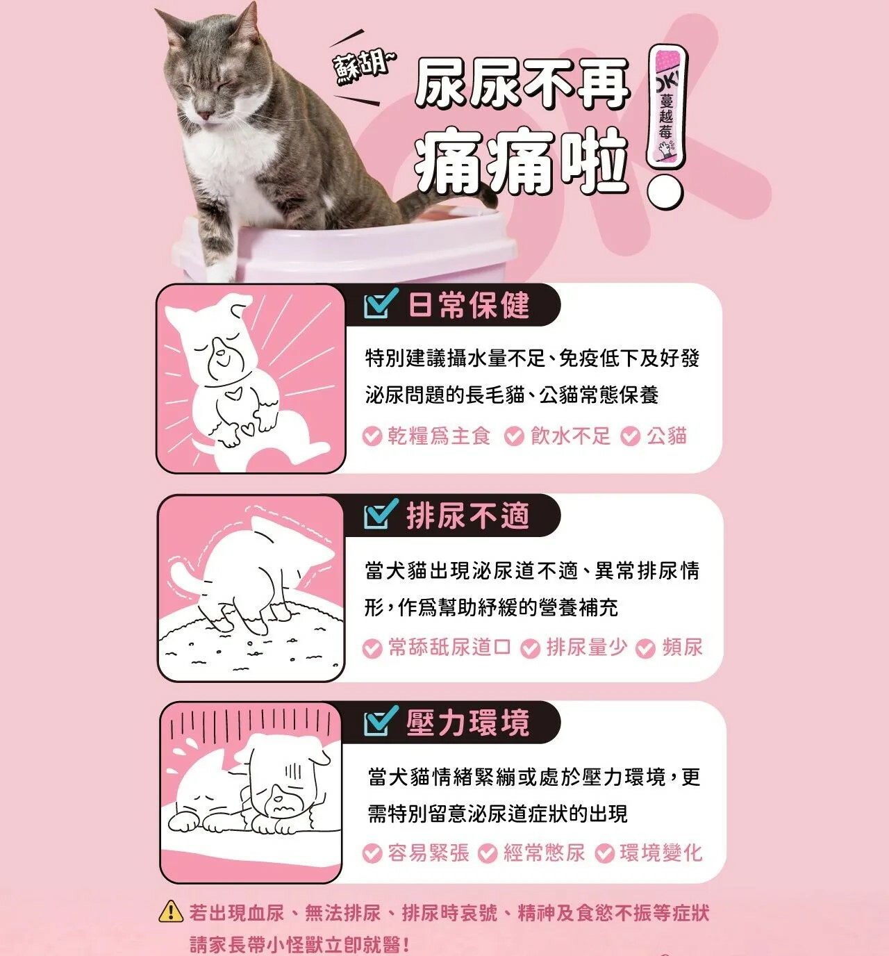 怪獸部落蔓越莓