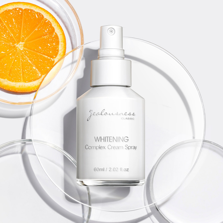 jealousness 婕洛妮絲 - 維他命C美白噴噴乳液 60ml