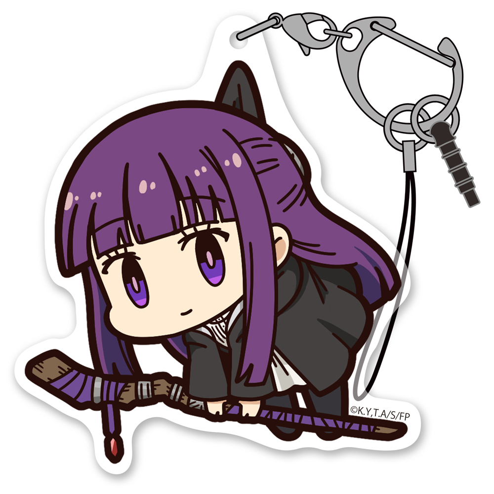 Cospa 0819 ﾌｪﾙﾝ ｱｸﾘﾙ匙扣