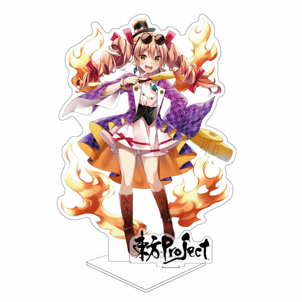 Cospa 0805 ｱｸﾘﾙﾌｨｷﾞｭｱ 姉妹Ver. 依神女苑 illust:えれっと