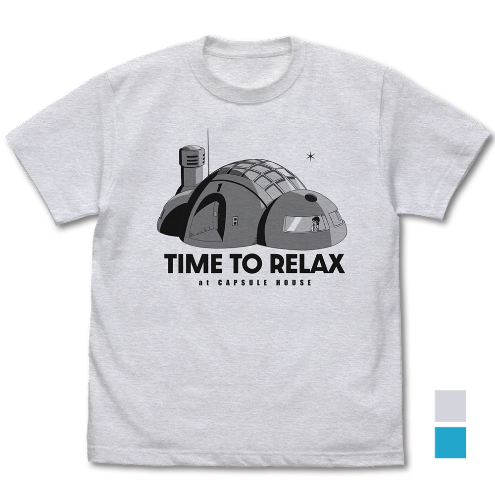 Cospa 0729 ｶﾌﾟｾﾙﾊｳｽ Tｼｬﾂ/ASH