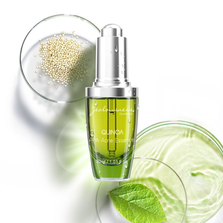 jealousness 婕洛妮絲-藜麥抗痘全能精華 30ml