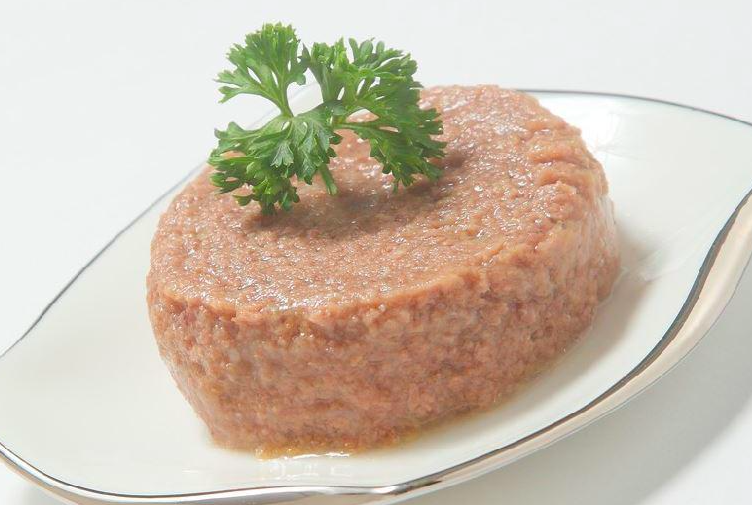 Kakato - 牛肉慕絲配方(貓狗食用)罐頭 70G (48罐)