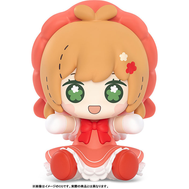 預訂2024/8月 Figure Sakura Kinomoto Catch You Catch Me Ver. Huggy Good Smile Cardcaptor Sakura