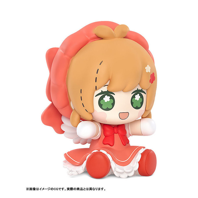 預訂2024/8月 Figure Sakura Kinomoto Catch You Catch Me Ver. Huggy Good Smile Cardcaptor Sakura