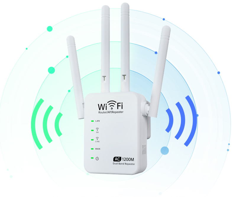 JCC Wifi中繼器 (1kg)