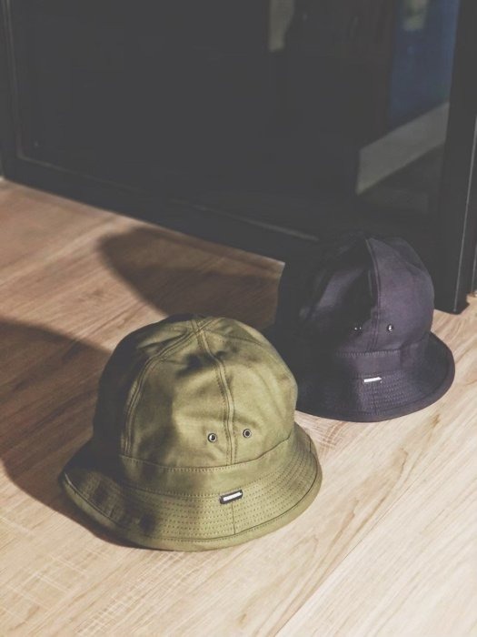 2021SS NEIGHBORHOOD MIL-BALL / C-HAT 軍帽 漁夫帽 2色 現貨