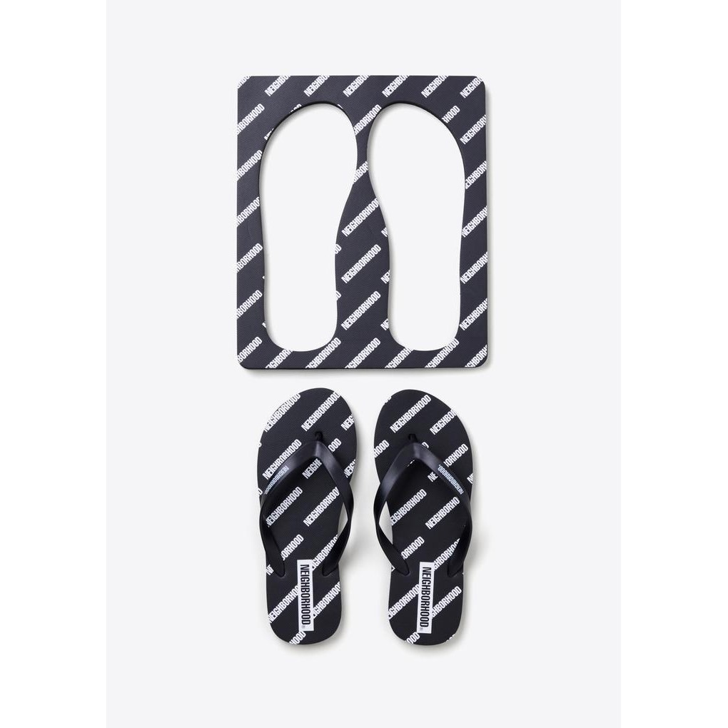 2021SS NEIGHBORHOOD CI / P-SANDAL 書本商店 夾腳拖 限定 海灘 拖鞋 現貨