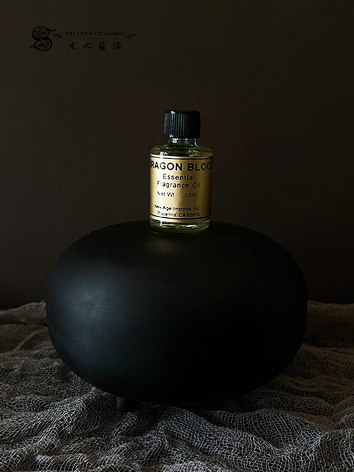 龍血油 芳香精油 -光之薩滿