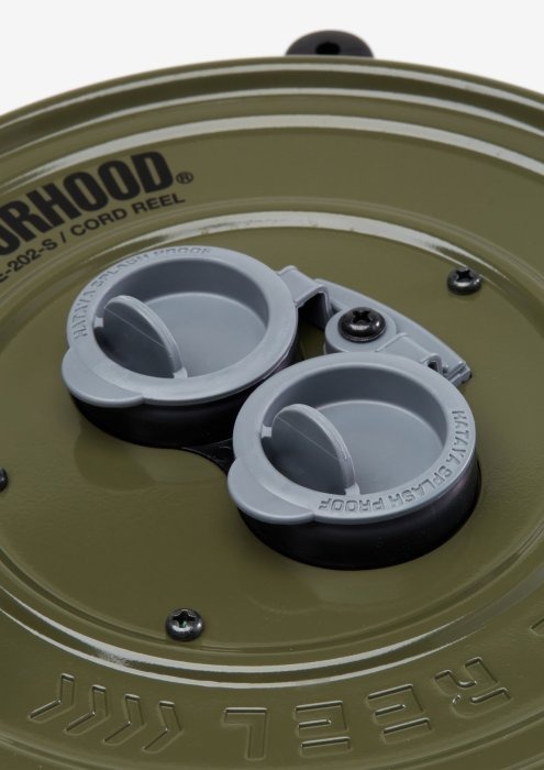 NEIGHBORHOOD - 即発送　NEIGHBORHOOD NH . ODE / S-CORD REEL NEIGHBORHOOD NH . ODE / S-CORD REEL（Cord Reels - SuperHandy