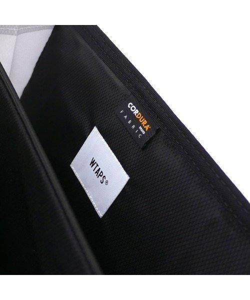 2019SS WTAPS FRAGMENT THE CONVENI 棋盤套 資料夾 收納包小包 現貨