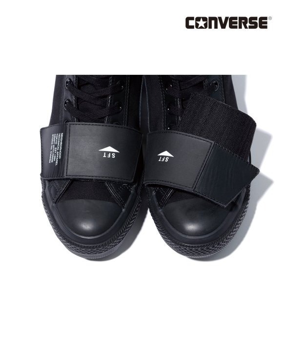 2019AW NEIGHBORHOOD CONVERSE ALL STAR 100 HI 日版 霧面 鞋子 現貨 1CL574