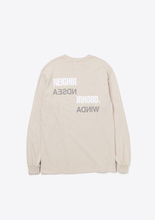 2021SS NEIGHBORHOOD WIND AND SEA NHWDS-2 TEE 長T 聯名 4色 現貨