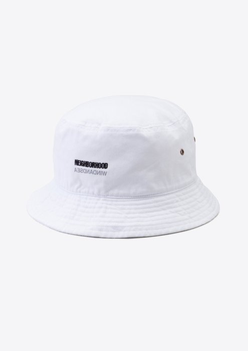 2021SS NEIGHBORHOOD WIND AND SEA NHWDS / C-HAT 漁夫帽 帽子 現貨