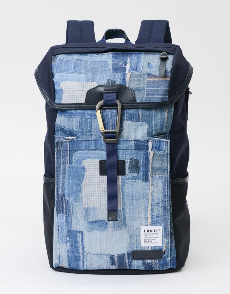 FDMTL x master-piece backpack No.02351-FD3
