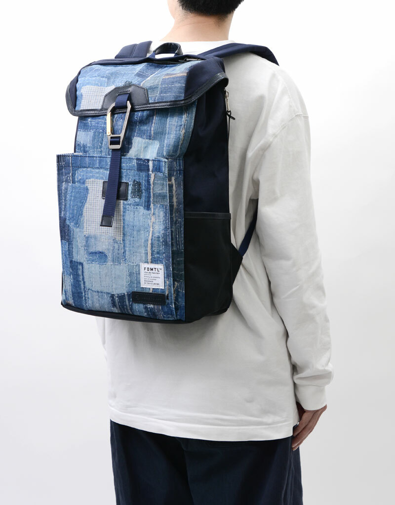 MASTER-PIECE FDMTL ボディバッグ 日本製 FDMTL x master-piece ウエストバッグ No.02346-fd2 ｜master-piece