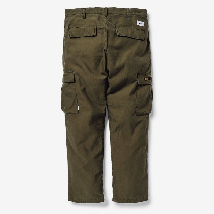 2020SS WTAPS JUNGLE STOCK 01 金標 口袋褲 西山徹 熱門款 2色 現貨