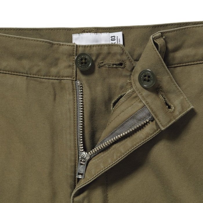 2020SS WTAPS JUNGLE STOCK 01 金標口袋褲西山徹熱門款2色現貨