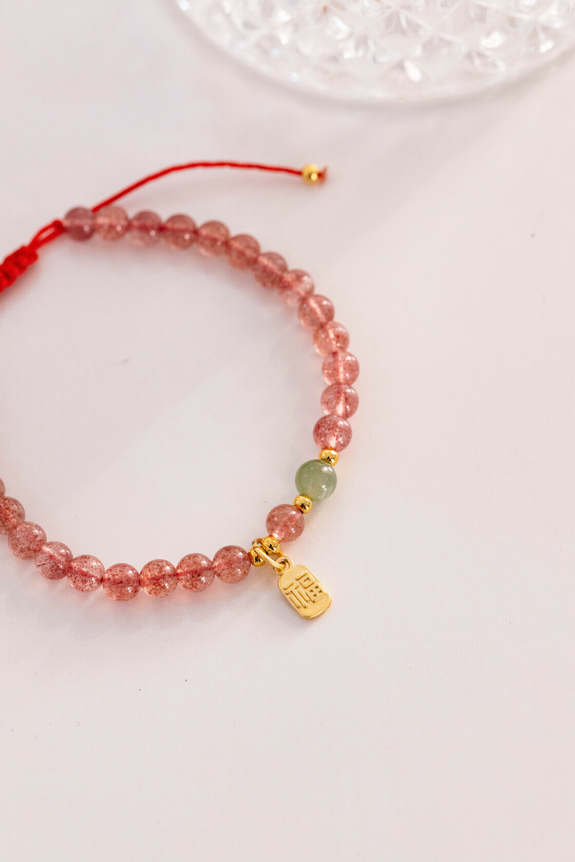 Cristal｜《莓語 · 初紅》