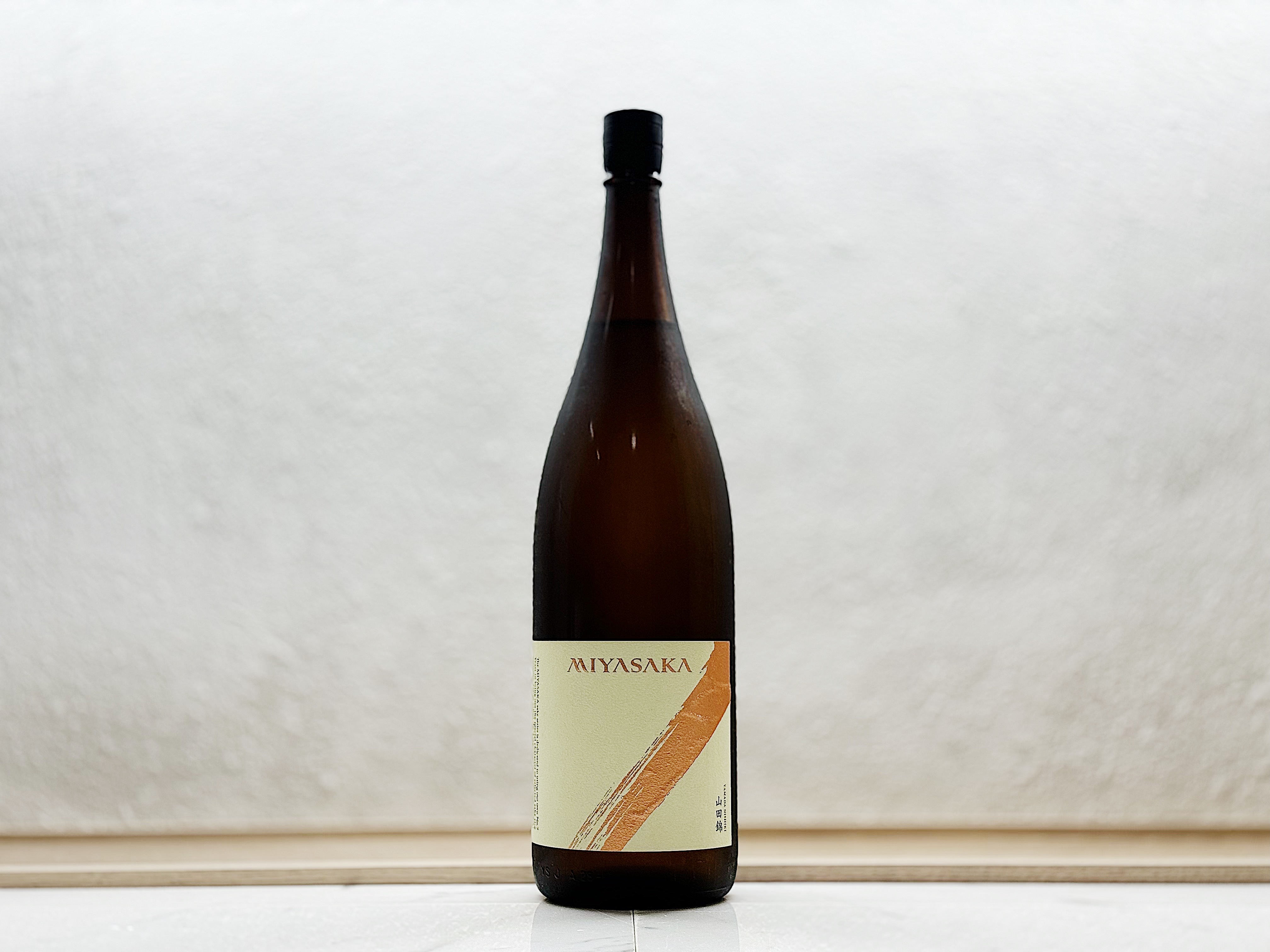 Miyasaka 山田錦 1800ml